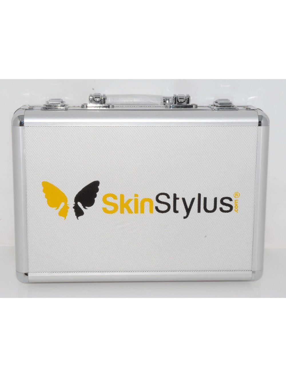 SkinStylus Gold Pen Professional Kit BioLock 1 Microneedling Microneedle DEMO