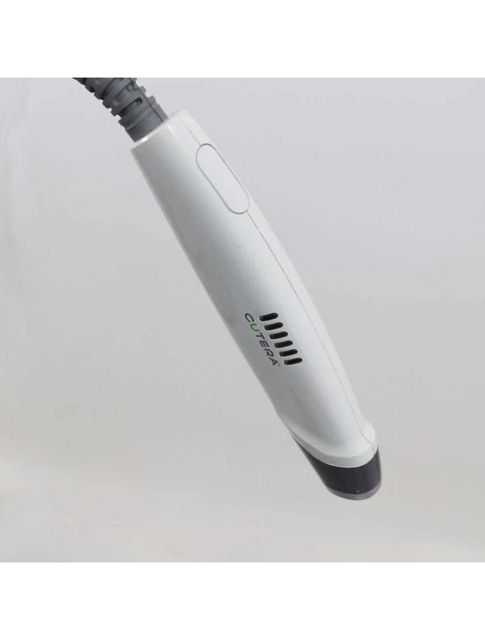 Cutera ExcelV+ Genesis V Handpiece 532/1064nm Micro-Pulsed Laser 7002085T 2021