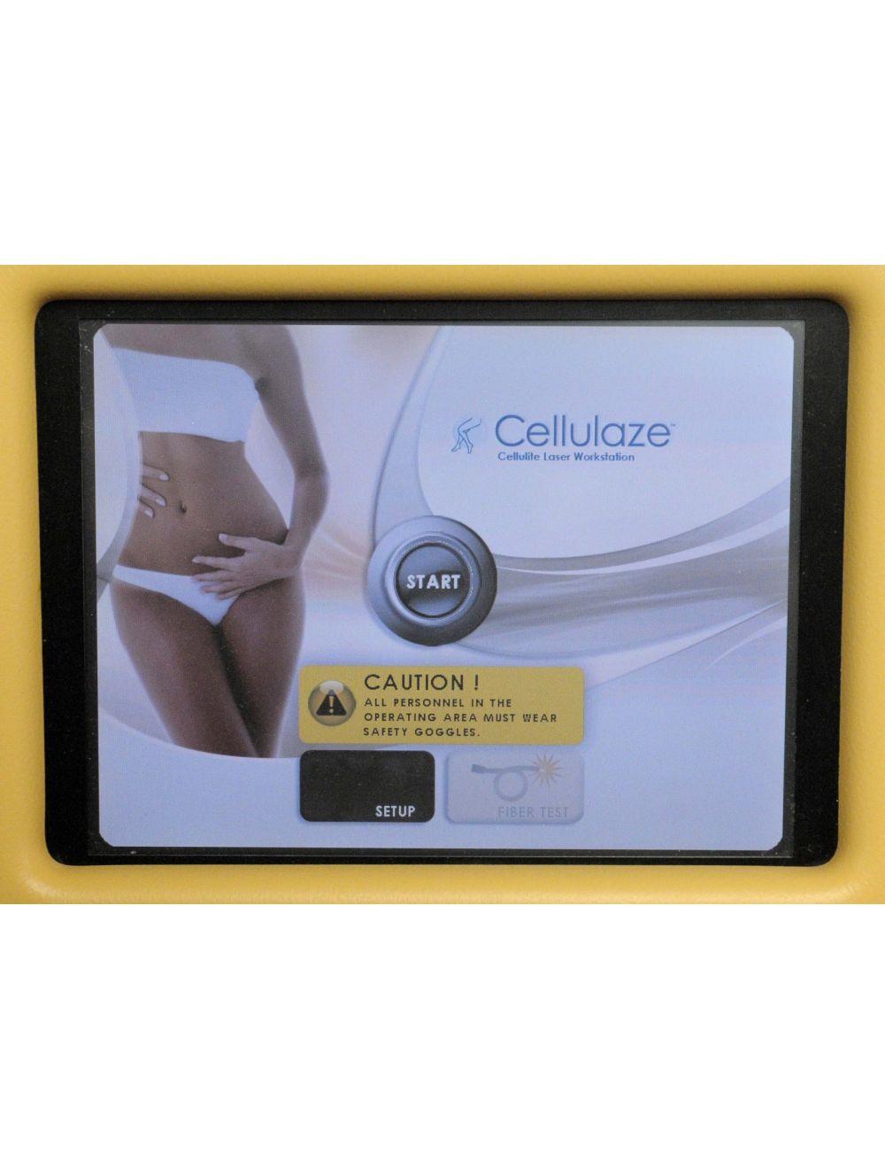 2011 Cynosure Palomar SMARTLIPO w/Cellulaze Laser SideLaze Sidelight 800 1440nm