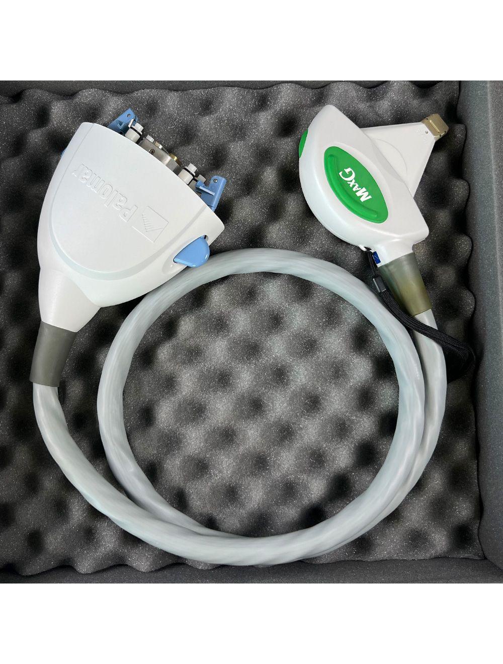 Palomar StarLux 500 MaxG Handpiece Cynosure Factory Refurbished 160527 (0 Shots)