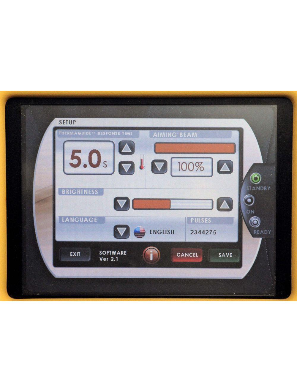 2011 Cynosure Palomar SMARTLIPO w/Cellulaze Laser SideLaze Sidelight 800 1440nm