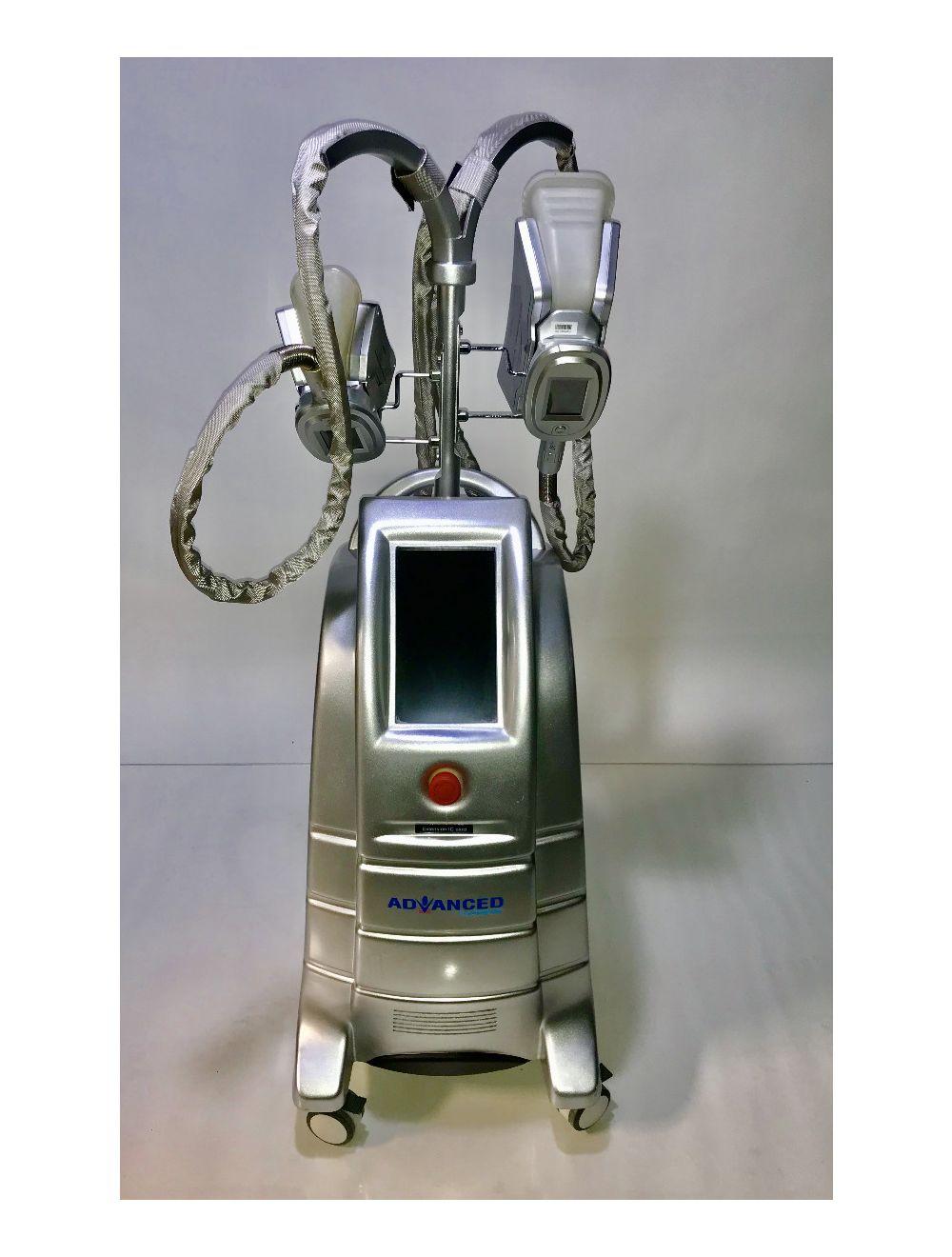 Advanced Freezing Fat Cryolipolysis System Body Sculpting Contouring Slimming