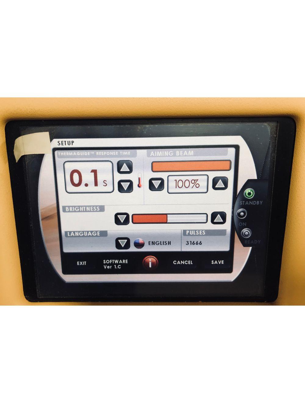 2013 Cynosure Smartlipo TriPlex SLT II CELLULAZE Laser SideLaze800 1440nm