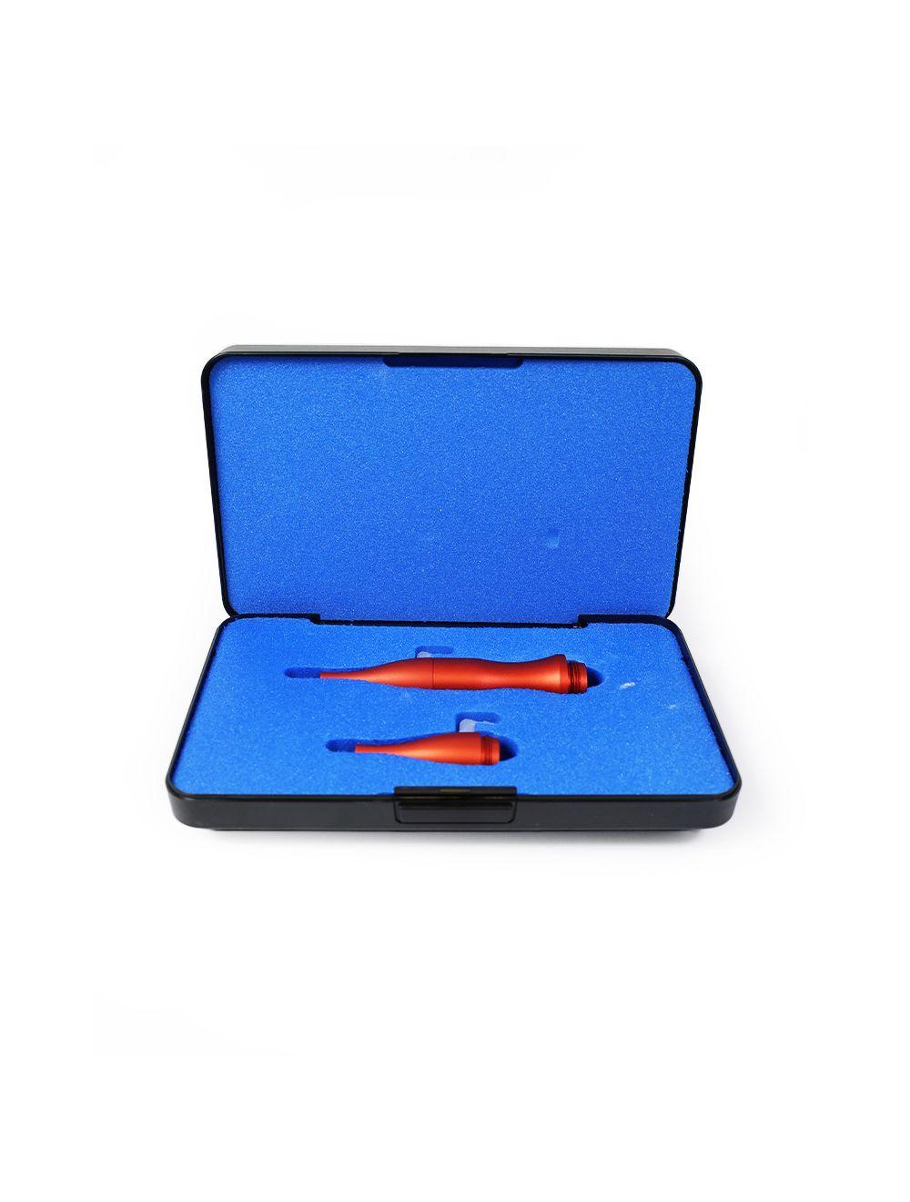 ESC Medical DERMA K 78mm CO2 Laser Handpiece F-78 10600nm HP AX7069050 with Case