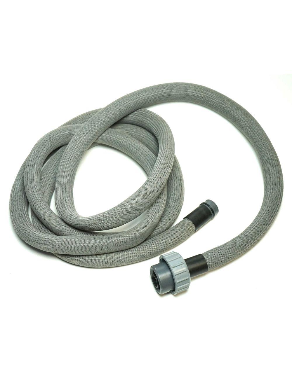 Zimmer Cryo6 Chiller Air Cooling Flex Gray HOSE Cryo 6 Flexible 12&#039; 8&quot;