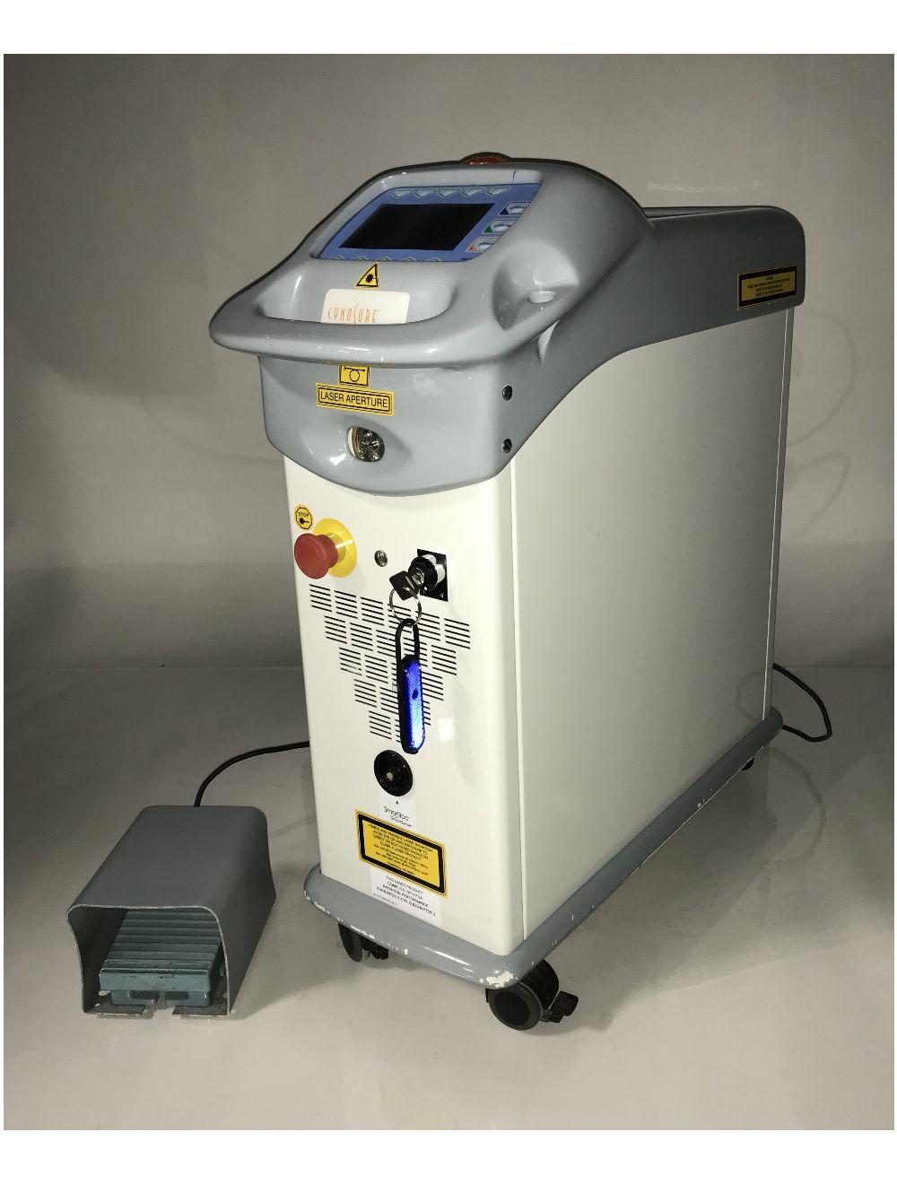 2008 Cynosure Smartlipo DEKA System YAG Laser 18W Nd:YAG 1064 Cosmetic Smart