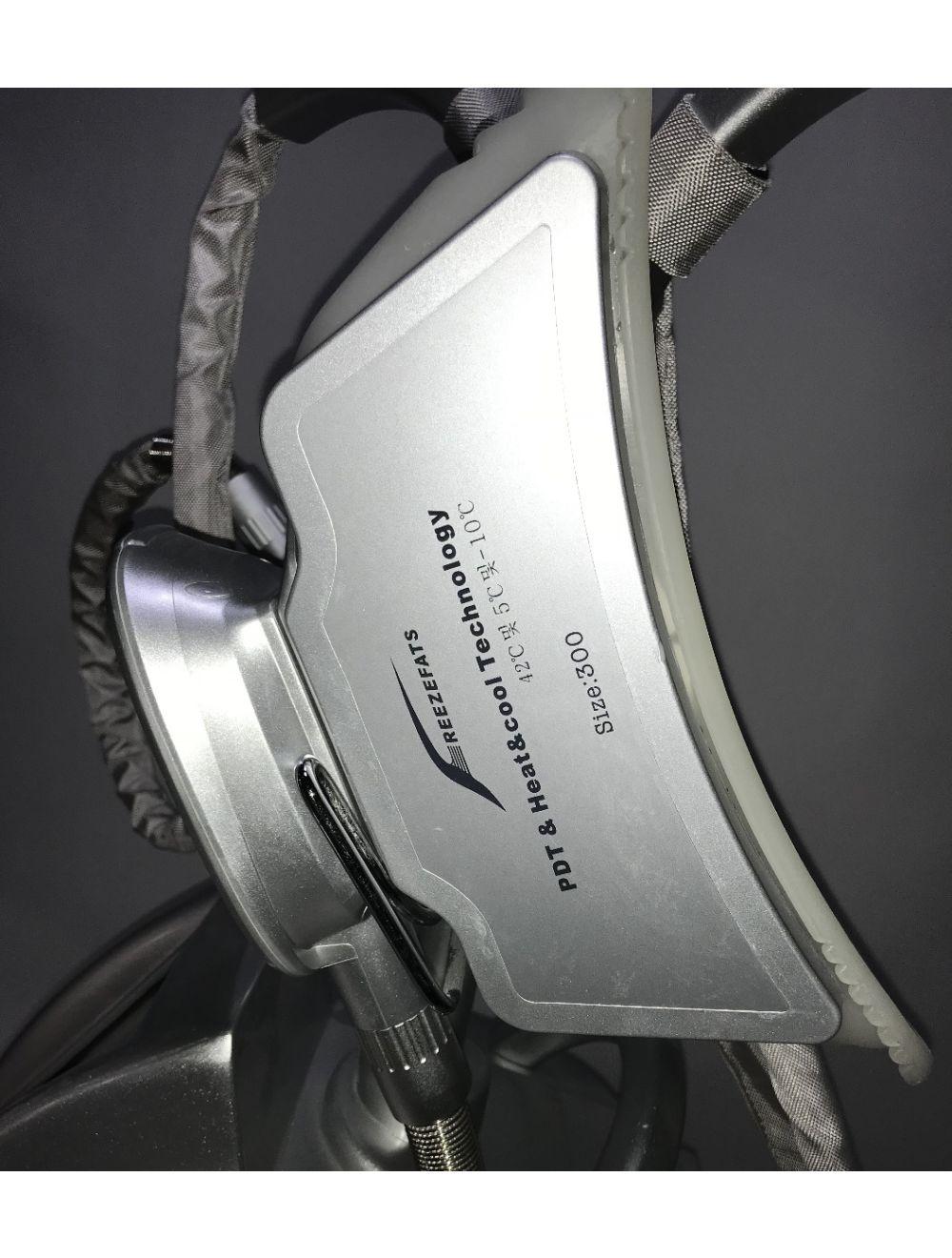 Advanced Freezing Fat Cryolipolysis System Body Sculpting Contouring Slimming