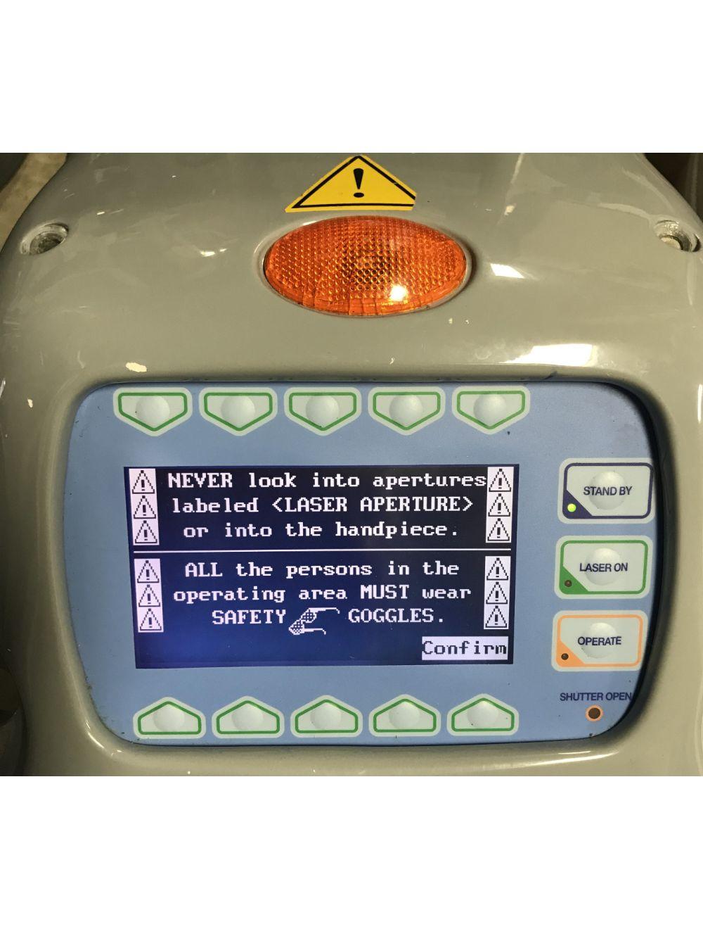 2008 Cynosure Smartlipo DEKA System YAG Laser 18W Nd:YAG 1064 Cosmetic Smart