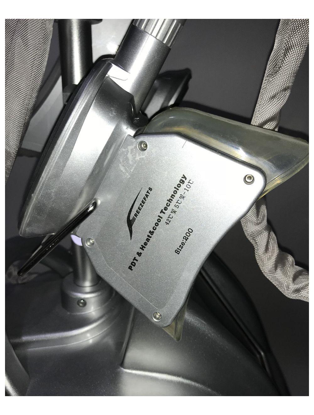 Advanced Freezing Fat Cryolipolysis System Body Sculpting Contouring Slimming