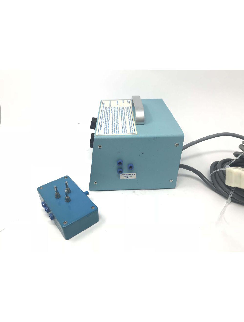 Ellman Surgitron FFPF RF Electrosurgical Generator ESU w/ Fingerswitch Adapter