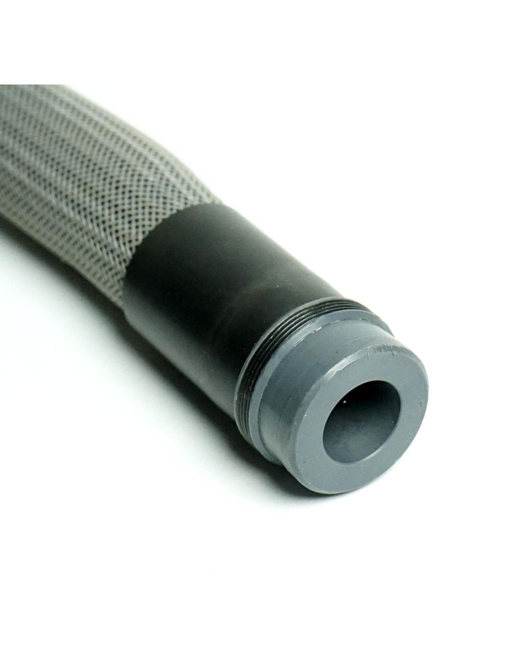 Zimmer Cryo6 Chiller Air Cooling Flex Gray HOSE Cryo 6 Flexible 12&#039; 8&quot;