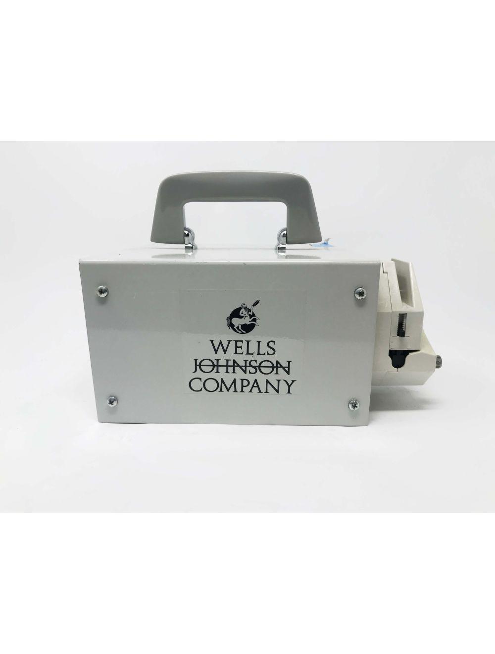 Wells Johnson Klein Peristaltic Infiltration Anesthesia Tumescent Pump Single