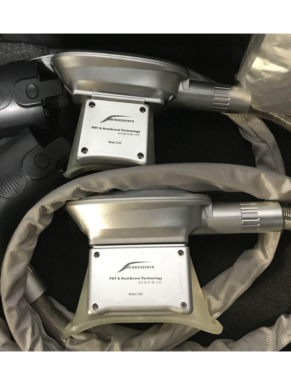 Advanced Freezing Fat Cryolipolysis System Body Sculpting Contouring Slimming