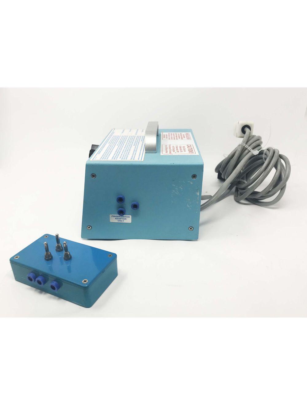 Ellman Surgitron FFPF ESU Electrosurgical Unit w/ Fingerswitch Adapter 154234 RF