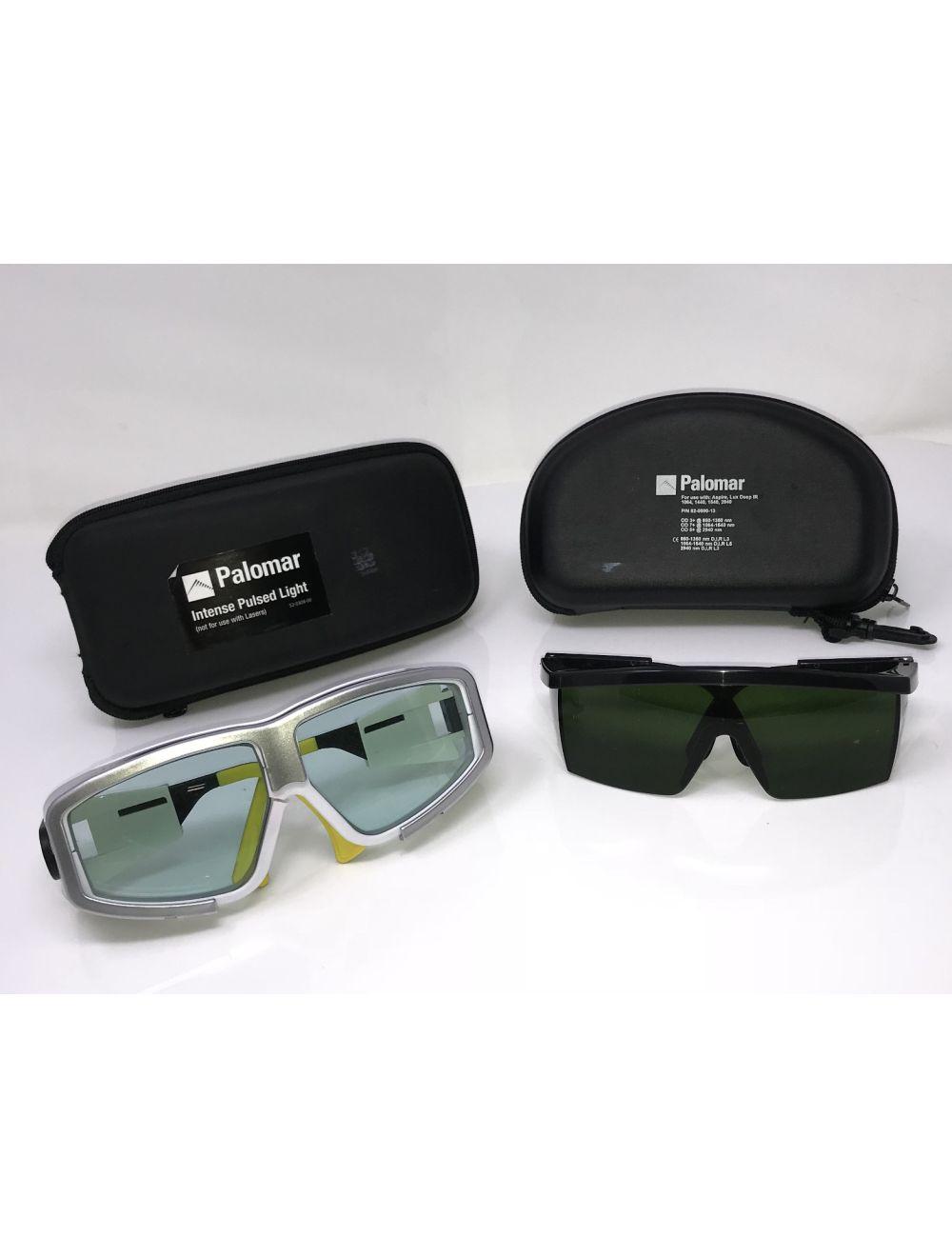 StarLux 500 Palomar Laser System 2007 w/ Handpiece LuxR Lux R