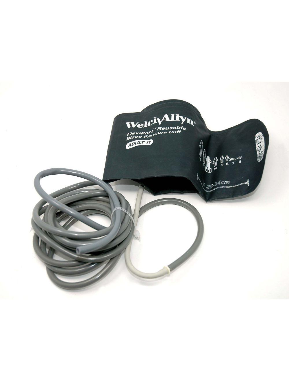 Welch Allyn Vital Signs Patient Monitor w/Blood Pressure Cuff Series 6200 EKG