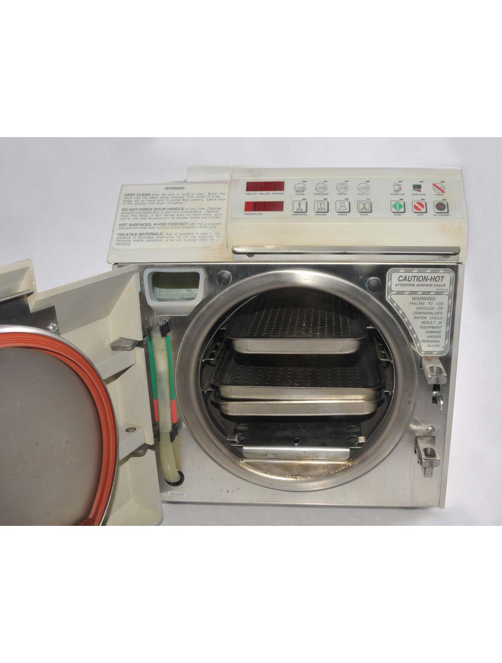 Ritter M9-001 Ultraclave Midmark Autoclave Sterilizer Mid Mark Ultra Clave