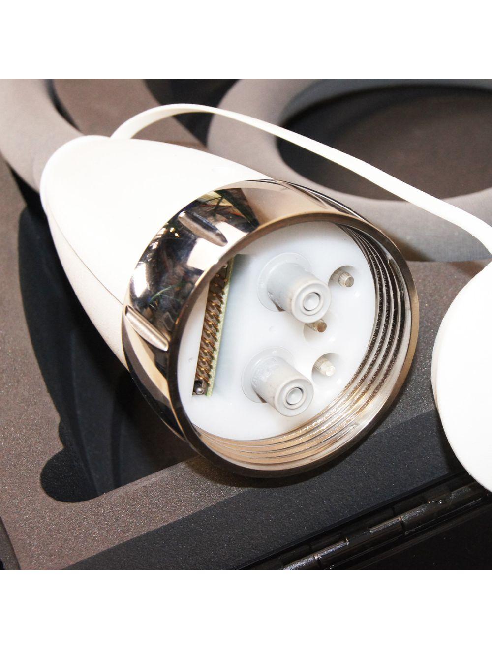 2017 Lumenis M22 Laser Q-Switched SA-1020221 Nd YAG Tattoo Removal Handpiece