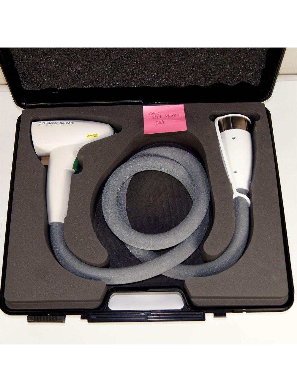 Lumenis Stellar M22 Q-Switched Nd:YAG Treatment Head Handpiece Tattoo AC-1020221