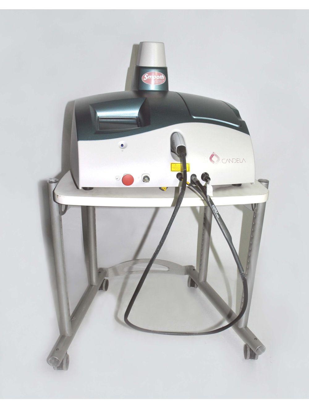 2003 Candela Smoothbeam Pulsed Laser Smooth Beam Diode Wrinkles Acne Scar Skin