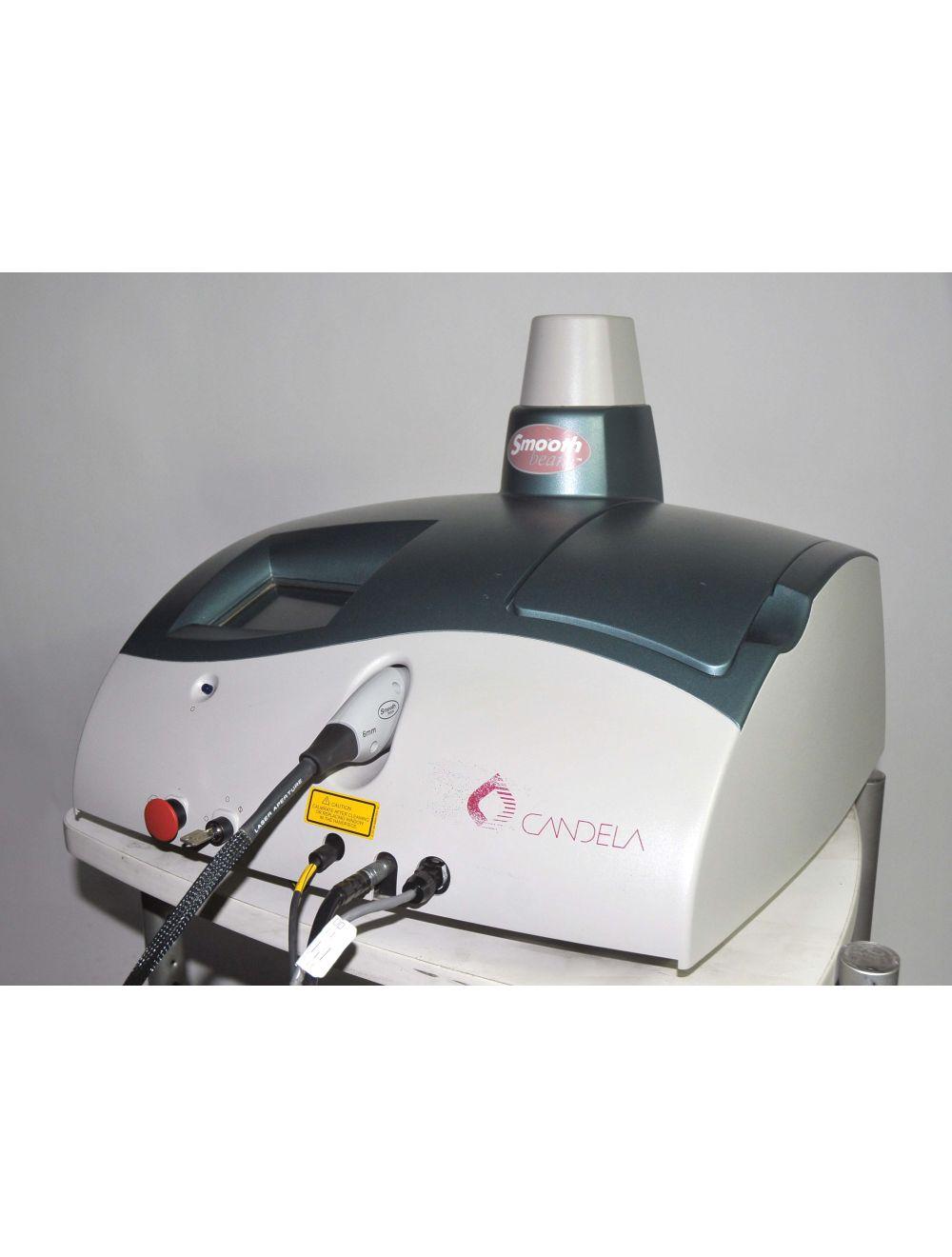 2003 Candela Smoothbeam Pulsed Laser Smooth Beam Diode Wrinkles Acne Scar Skin