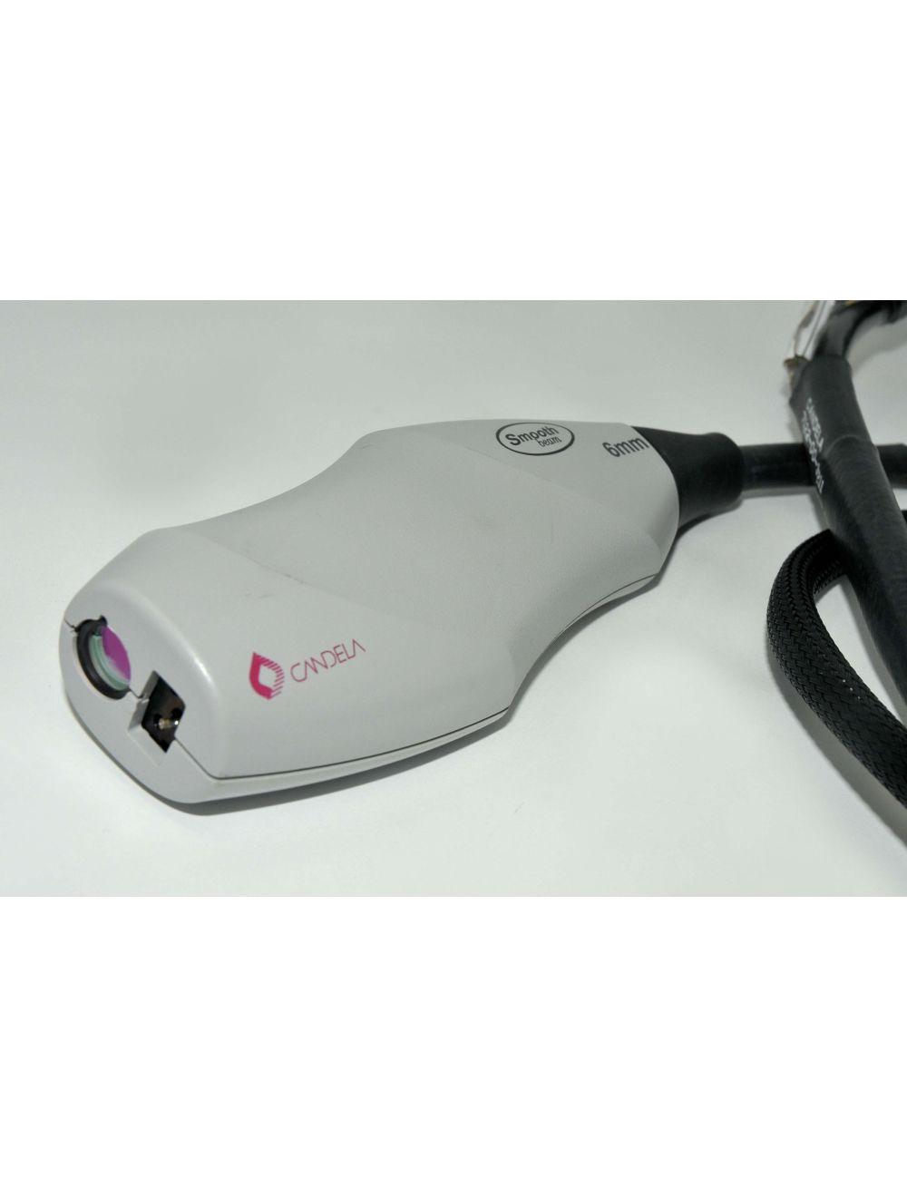 2003 Candela Smoothbeam Pulsed Laser Smooth Beam Diode Wrinkles Acne Scar Skin