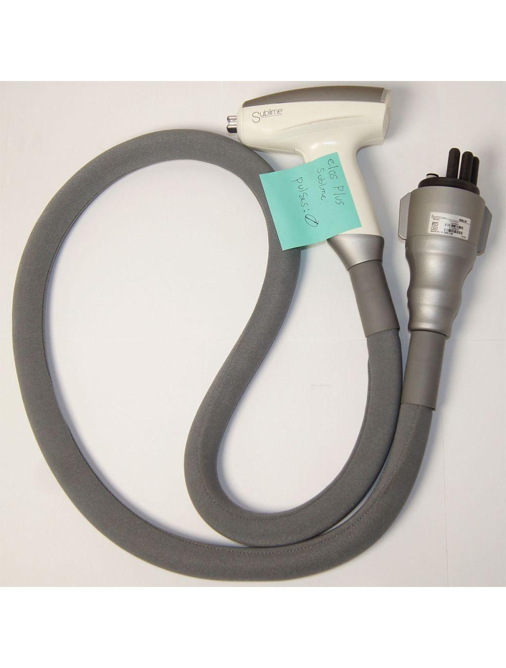 Syneron elos Plus Sublime Applicator 700-2000nm Laser Handpiece FG70631 SBLM