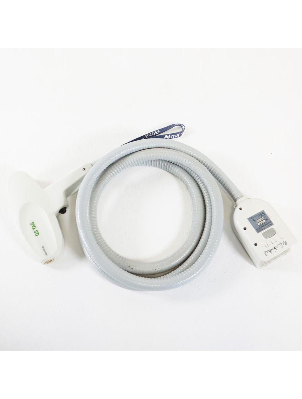 Alma Q-Switched 1064nm QS Nd: YAG Handpiece HP AAIP204070501