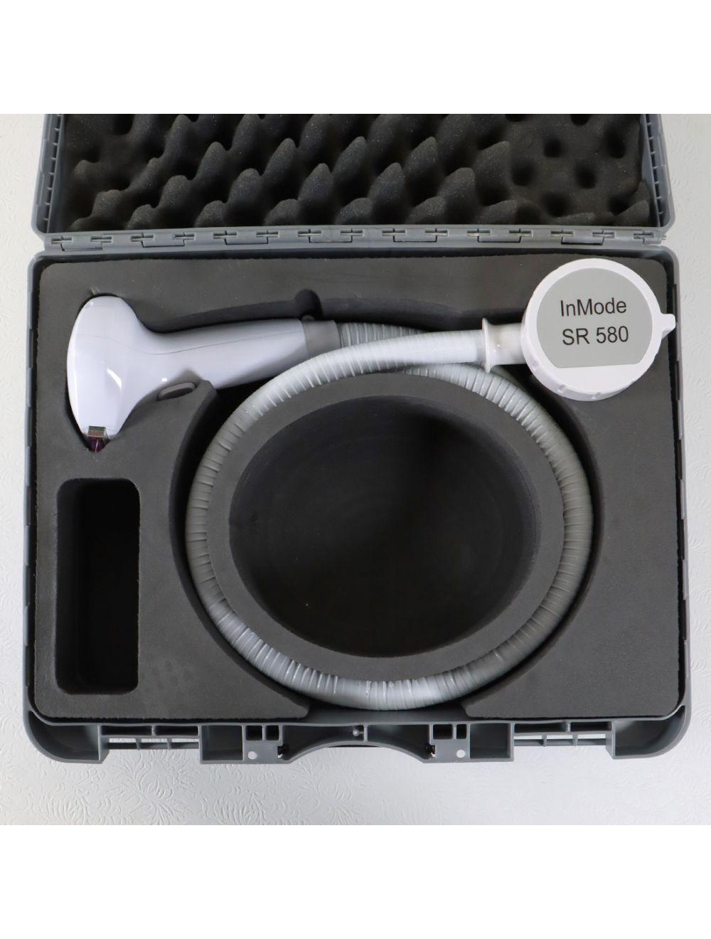 2015 InMode Lumecca IPL SR580 Handpiece HP Vascular Pigmented Lesions AS601864