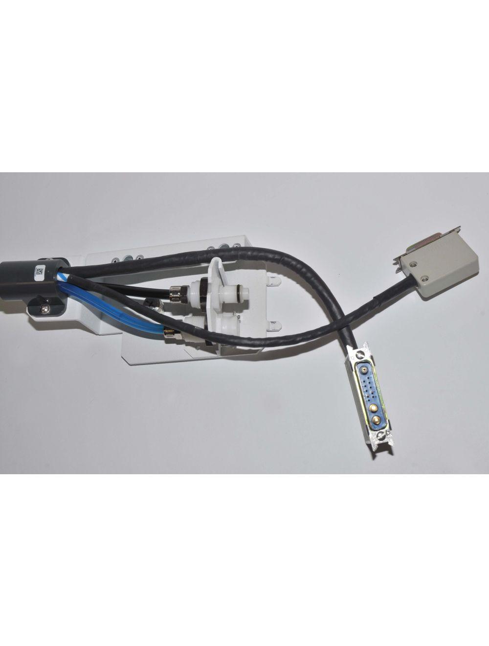 2016 Palomar Vectus Laser Handpiece 810 nm Diode Hair Removal Low Shots Pulse HR