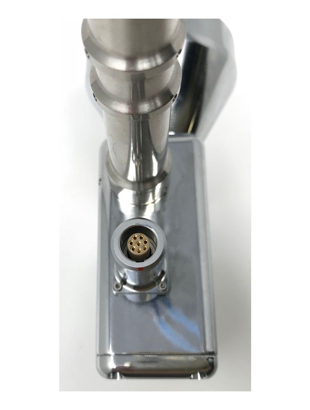 SCITON Profractional Resurfacing Ablative Scanner Hand Piece Er YAG Erbium