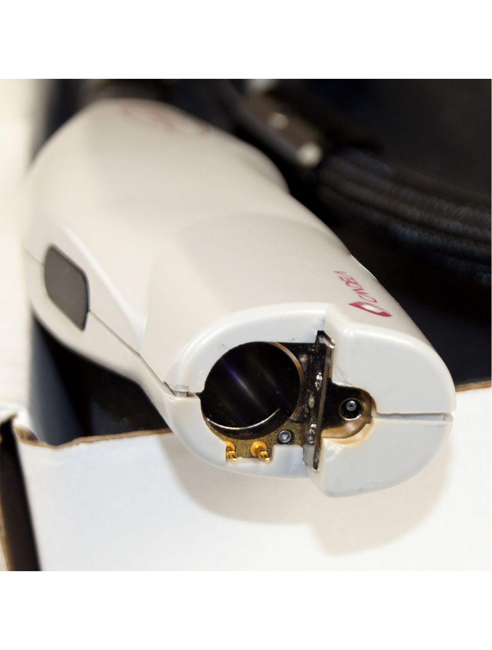 Candela VBeam 7122-00-3692 PERFECTA Dye Laser Fiber Delivery System Handpiece