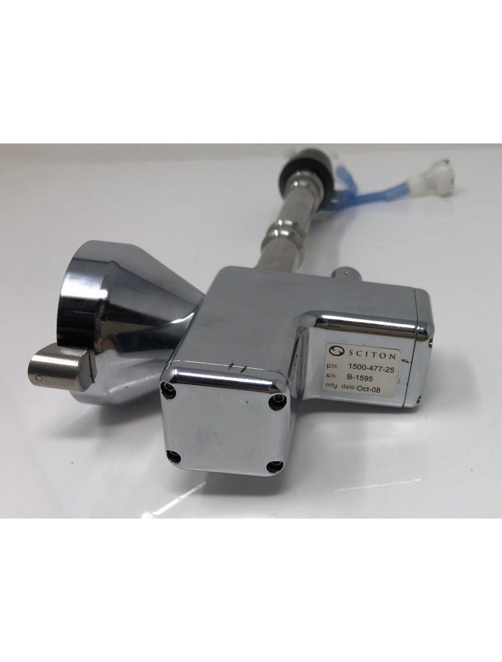 SCITON Profractional Resurfacing Ablative Scanner Hand Piece Er YAG Erbium