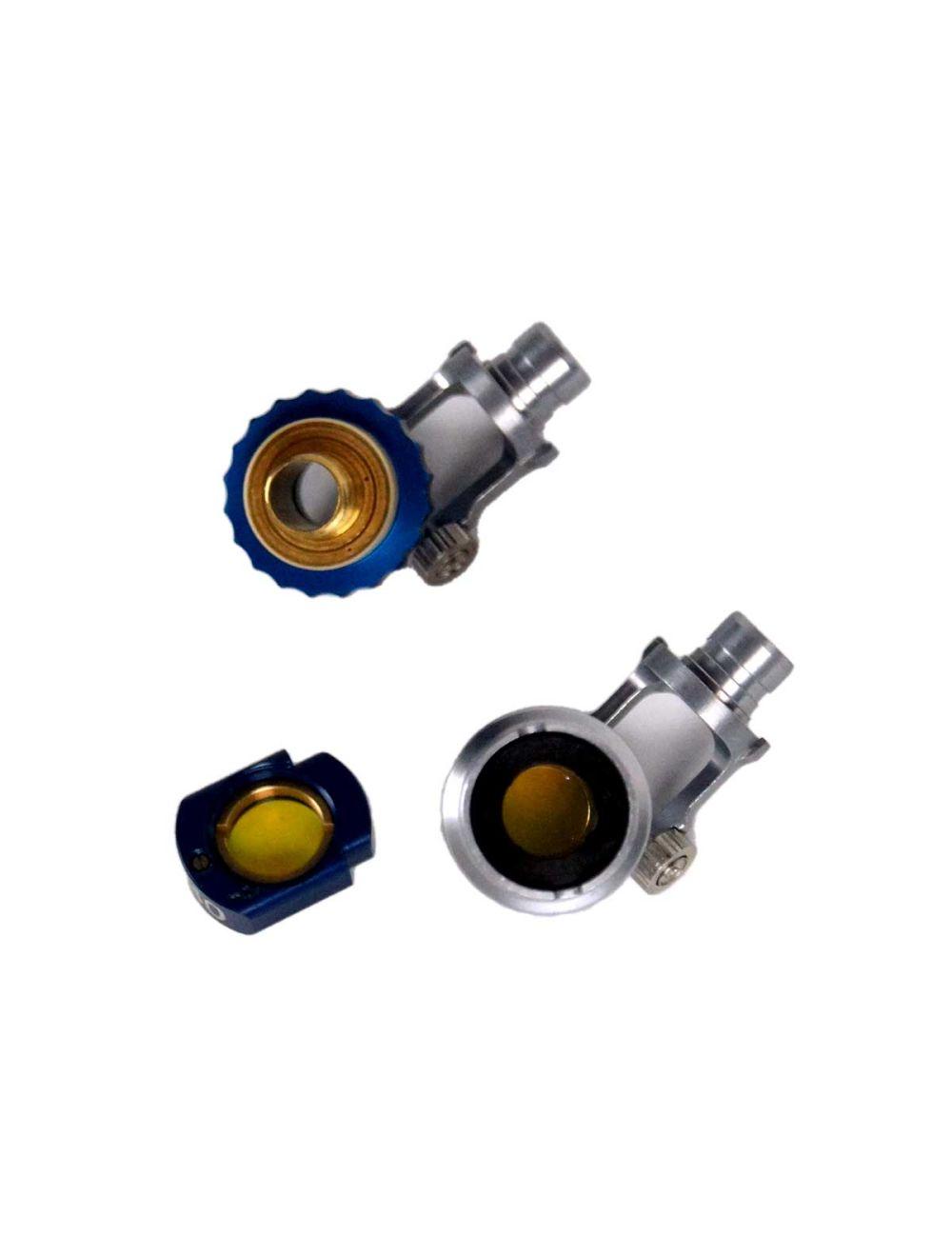 Alma Harmony XL 2940 Er YAG Laser Handpiece iPixel Erbium Roller Tip