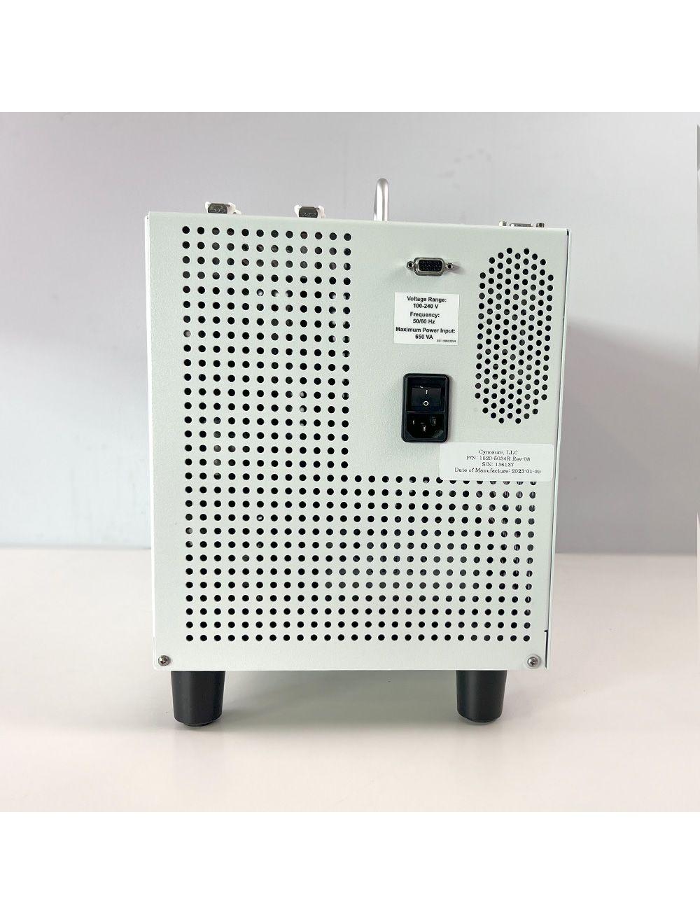 Palomar StarLux 500 Chiller Unit Cynosure Factory Refurbished Part 1520-5034R 136137