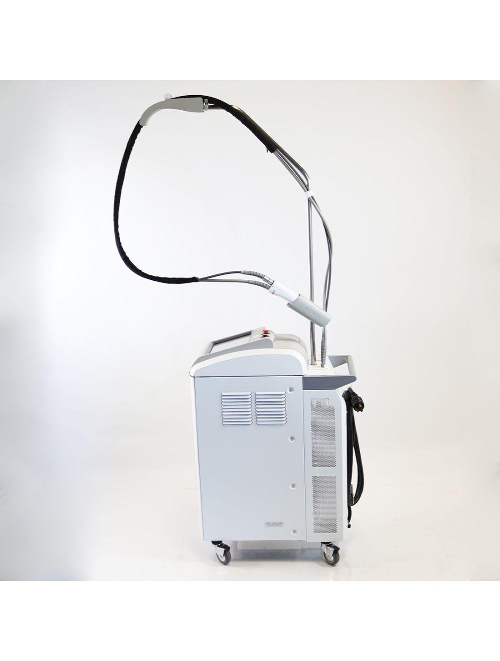 2017 Cutera ExcelHR Laser Hair Removal Lesions Veins Nd YAG 755 1064nm Excel HR