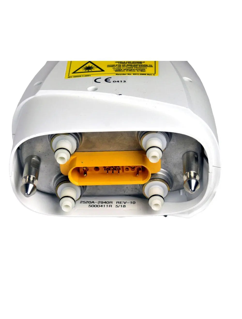 Palomar ICON Laser 2940 Handpiece Skin Resurfacing Wrinkles Pigmented Lesions