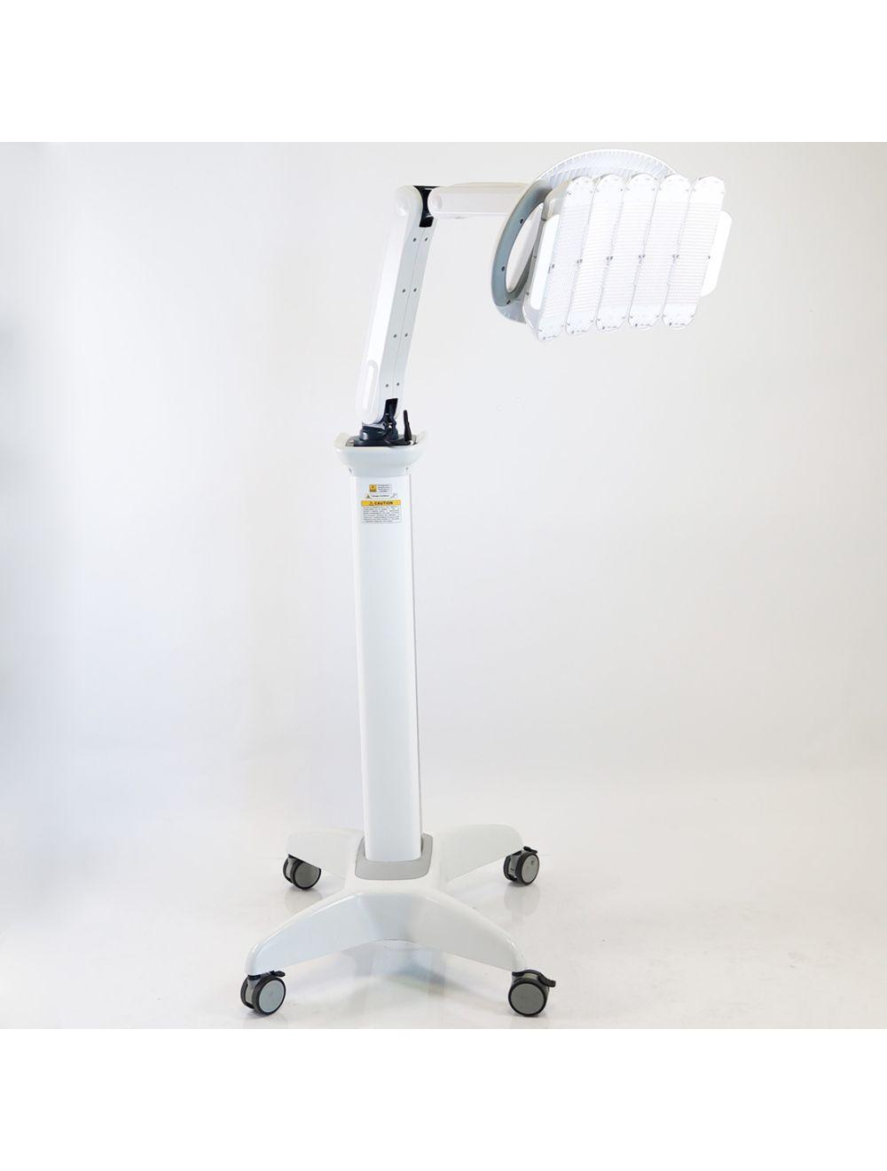 2019 Lutronic Phototherapy Unit Healite II LED Light Therapy Skin Repair Healing