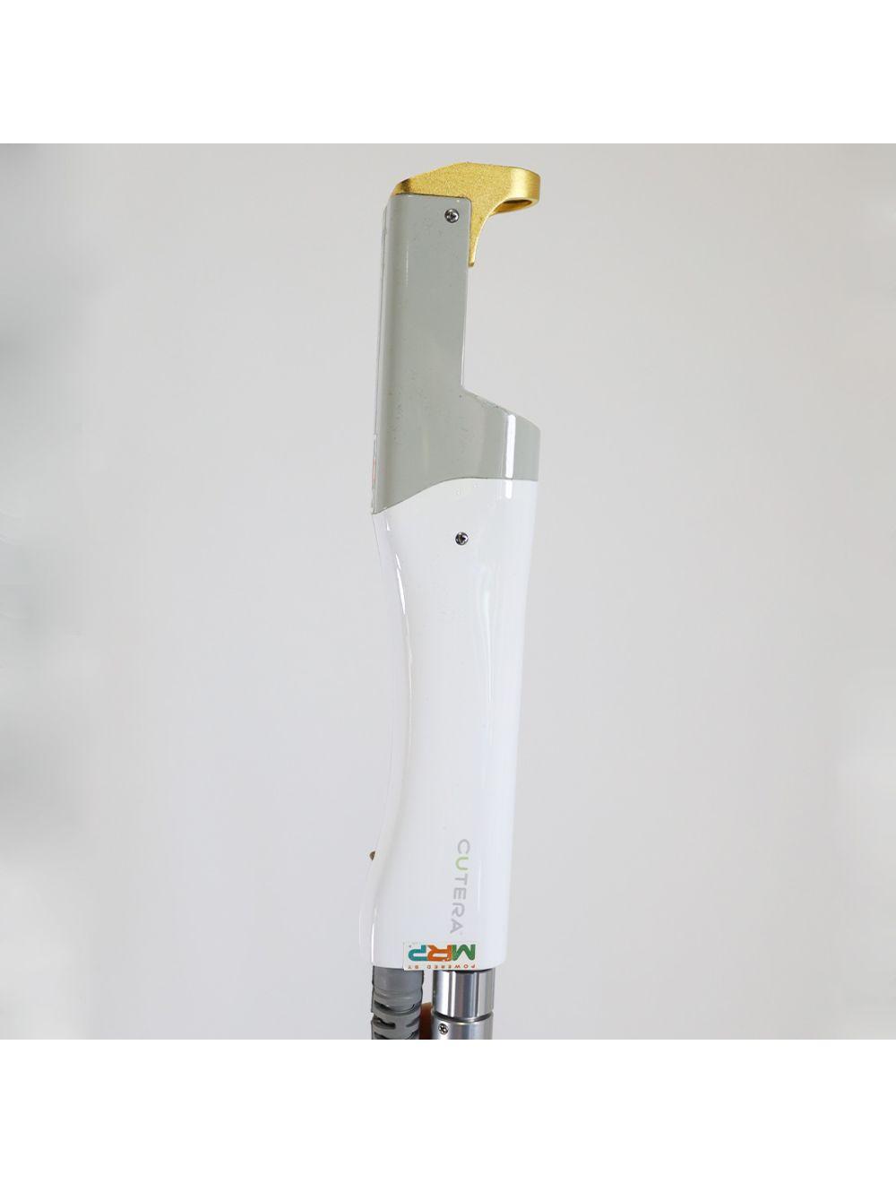 2017 Cutera ExcelHR Laser Hair Removal Lesions Veins Nd YAG 755 1064nm Excel HR