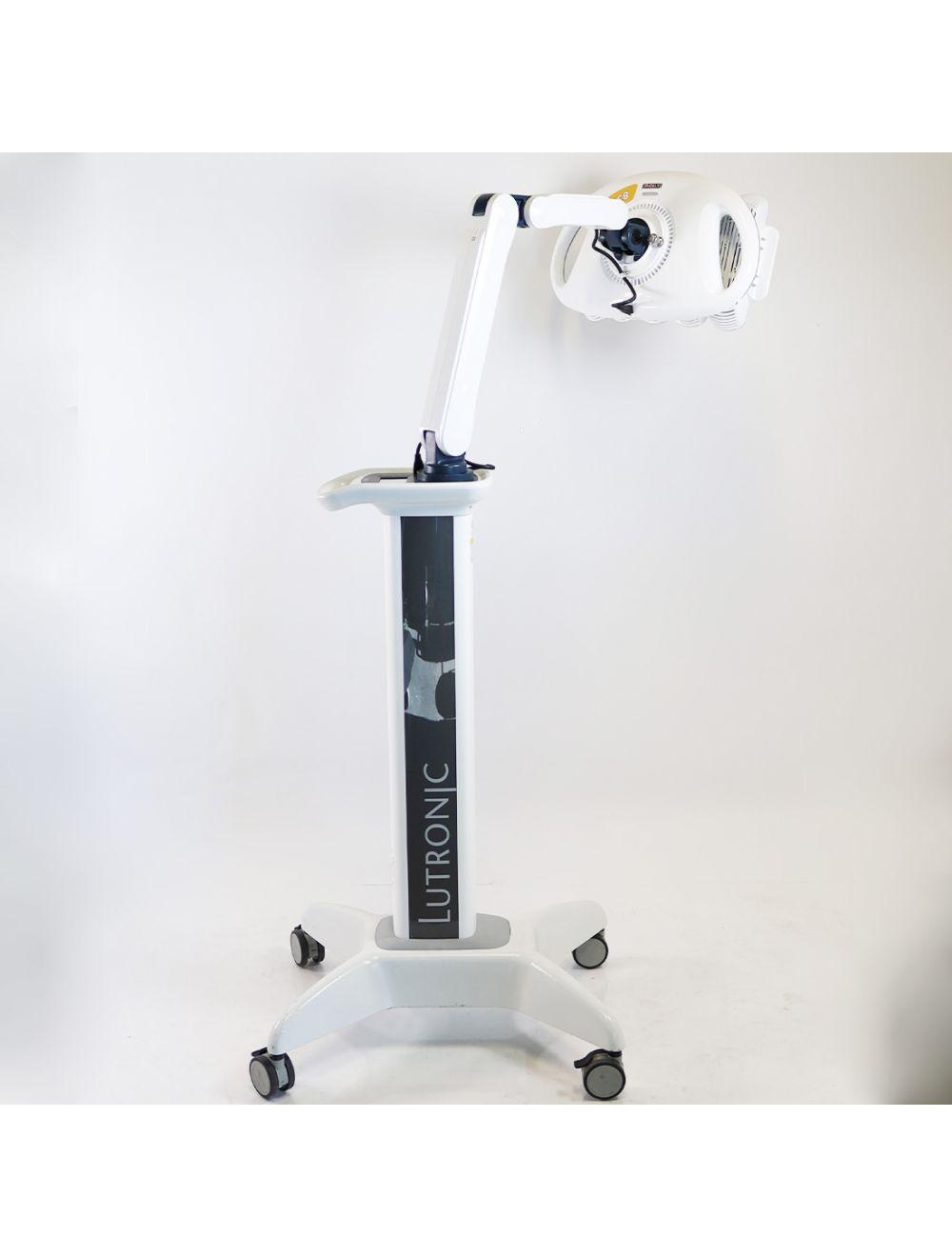 2019 Lutronic Phototherapy Unit Healite II LED Light Therapy Skin Repair Healing