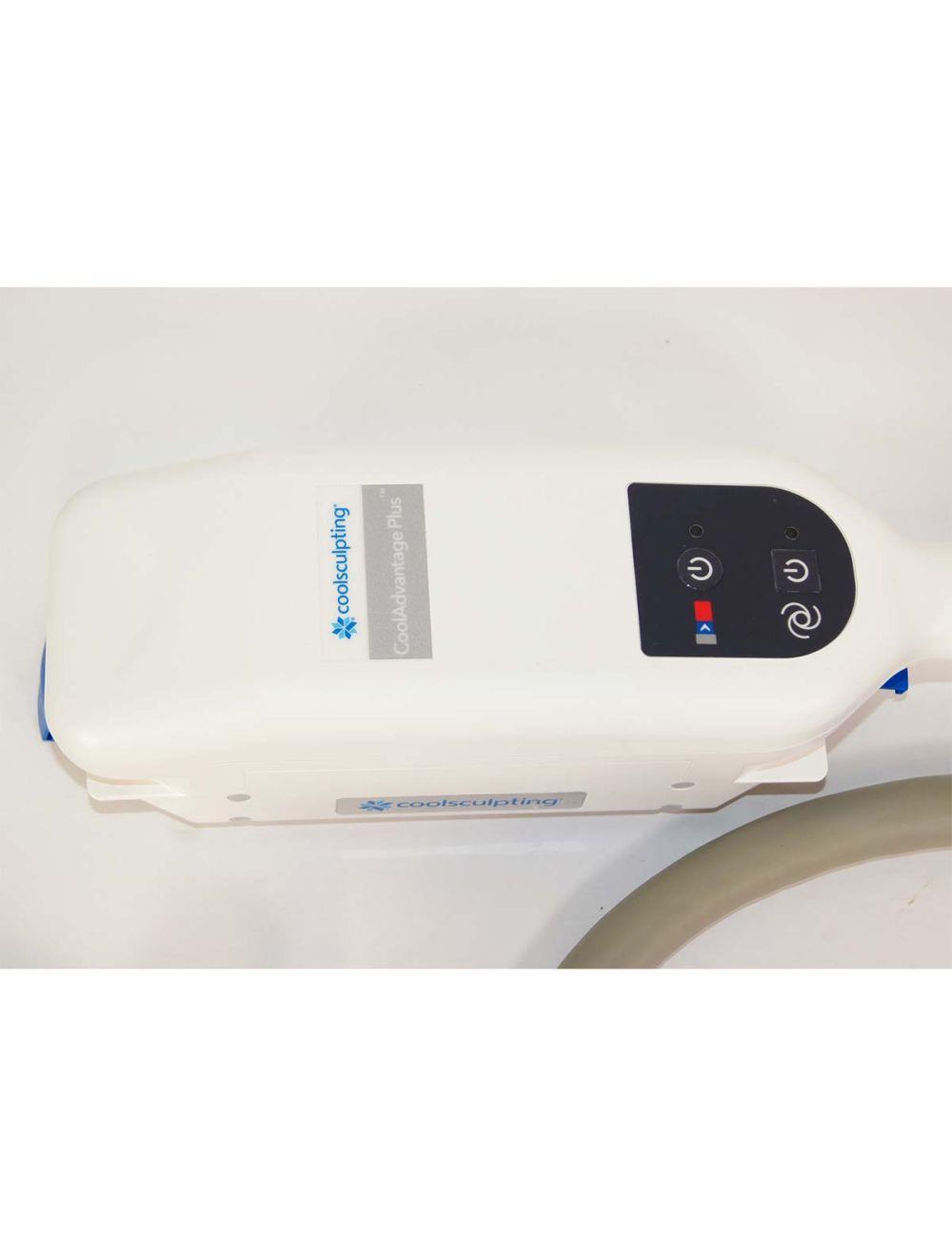 Zeltiq CoolSculpting CoolAdvantage Plus Breeze Vacuum Applicator BRZ-AP2-180-000