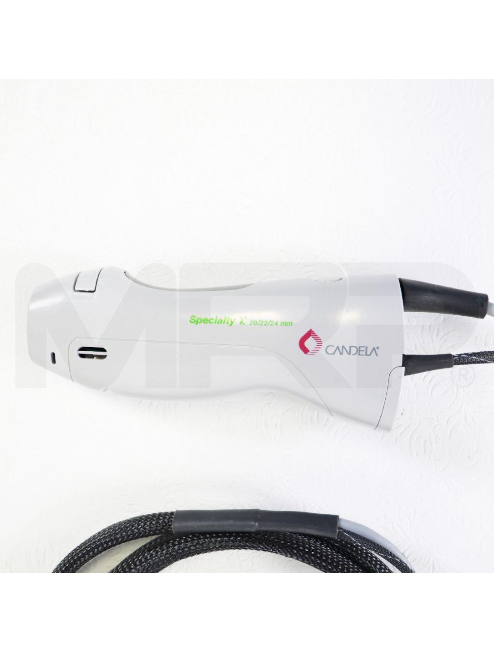 Candela GentleMax Laser GMax Pro Series Handpiece Gentle Max Specialty 20/22/24