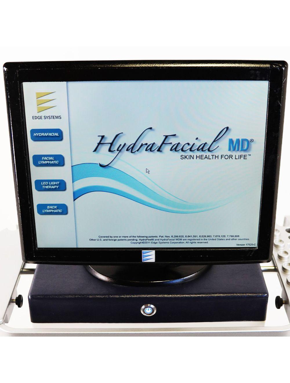 2013 Edge For Life Systems Hydrafacial MD Hydradermabrasion Skin Treatment 70143