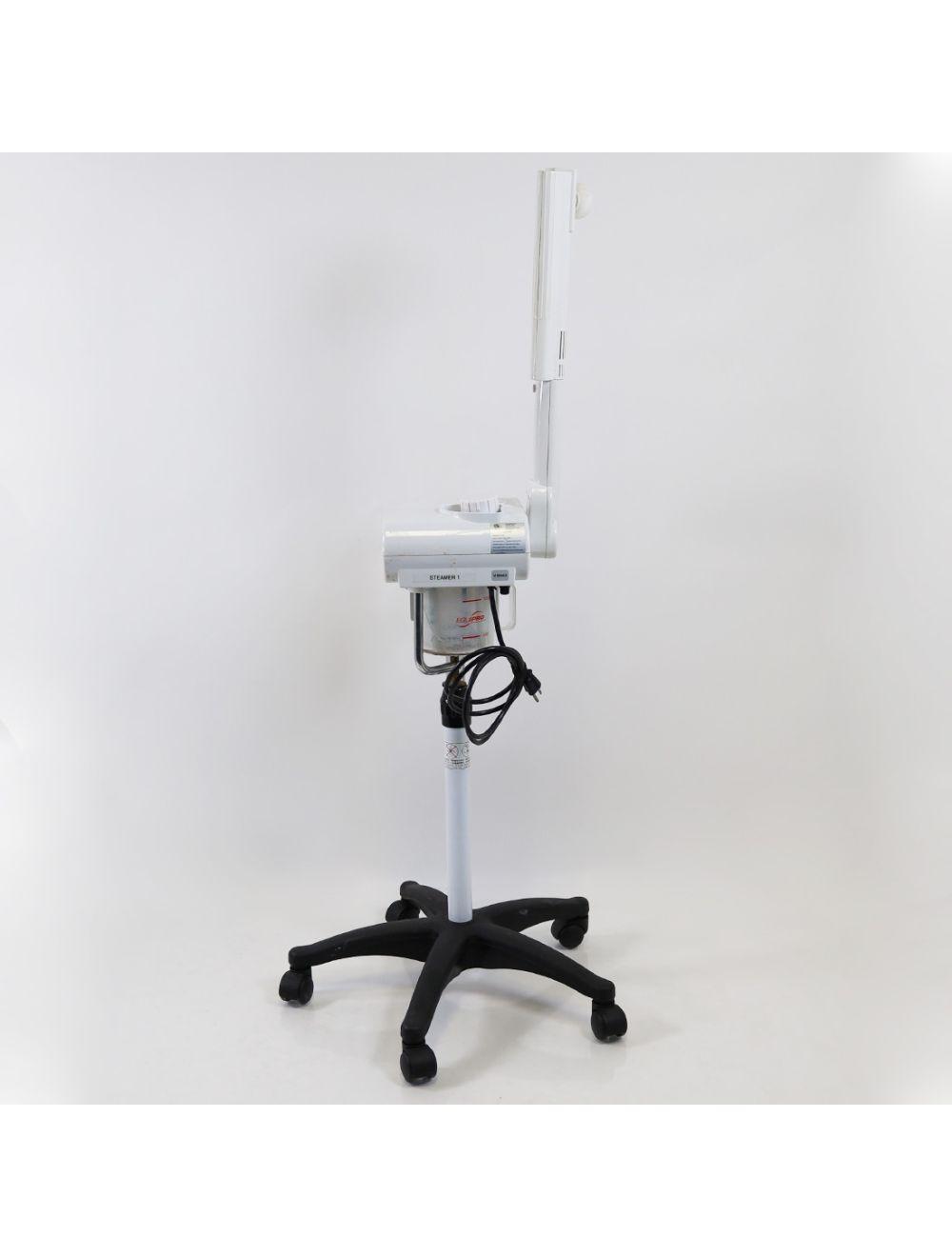 Equipro Digipro Spa Salon Mobile Steamer Rolling P11100 Facial Skincare Steam