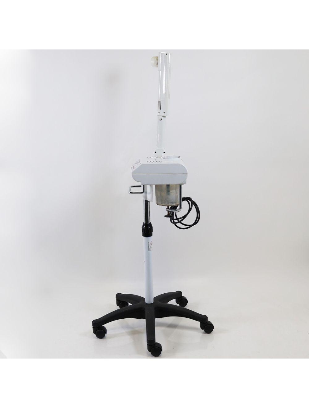 Equipro Digipro Spa Salon Mobile Steamer Rolling P11100 Facial Skincare Steam