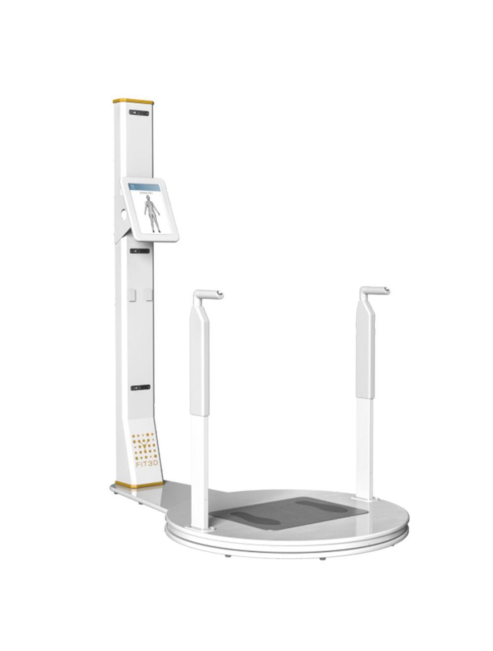 2023 FIT3D V6 ProScanner Fitness Wellness 3D Full Body Image Scanner System