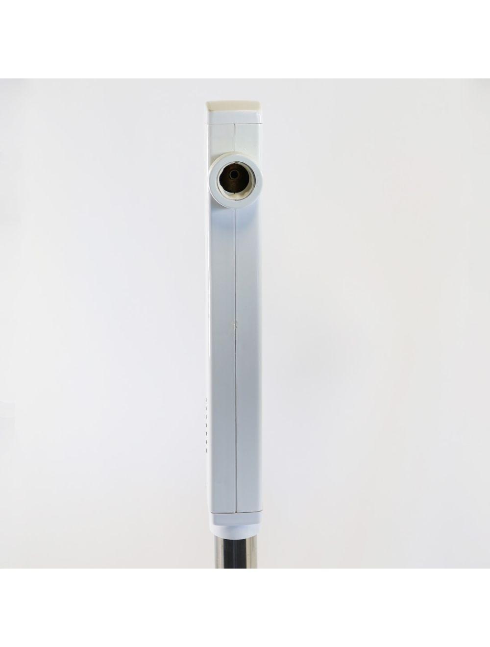 Facial Steamer Mobile 3 in 1 Beauty Instrument Rolling M-2005D Salon Spa 5x Lens