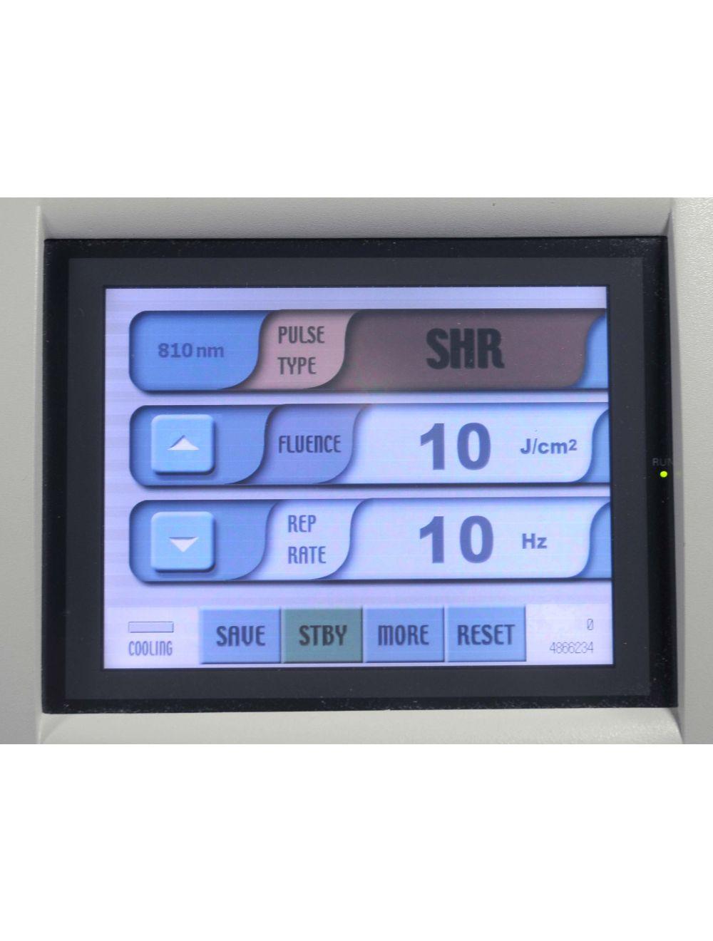 2006 Alma Soprano XL 810nm Diode IPL Hair Removal Laser System SHR Handpiece