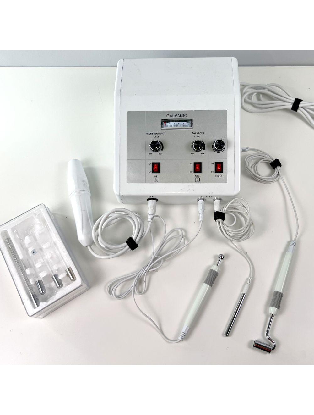 2-IN-1 Galvanic and High Frequency Table Top Machine PRO-4010