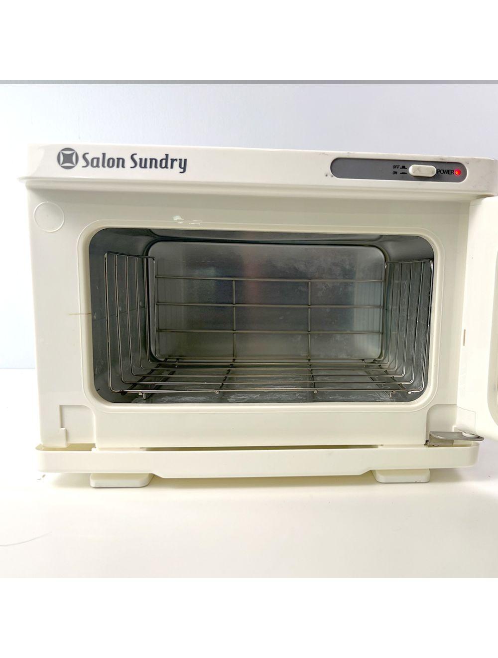 Salon Sundry Professional High Capacity Hot Towel Warmer Cabinet